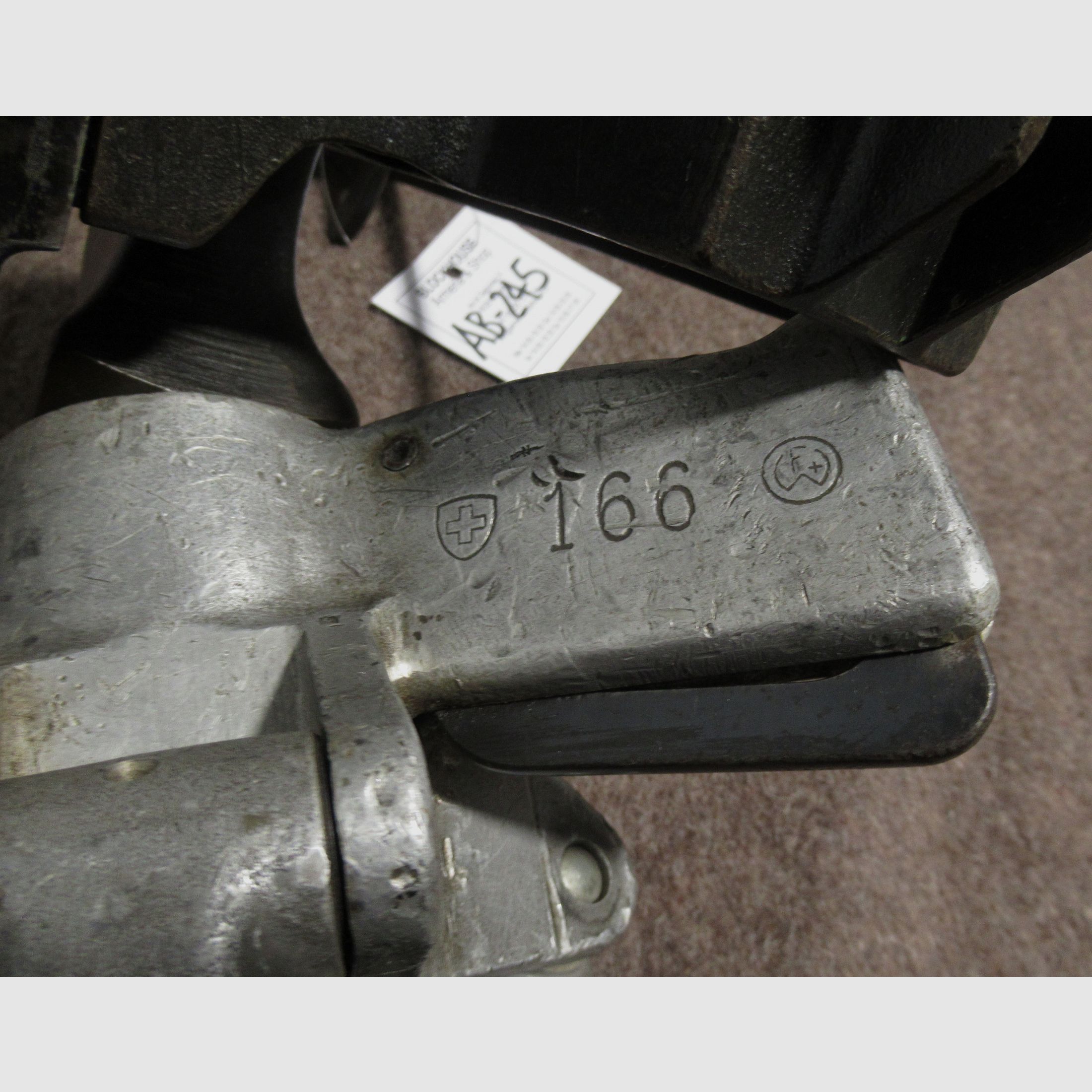 AB-245 AA tripod for MG51, image 3 of 3