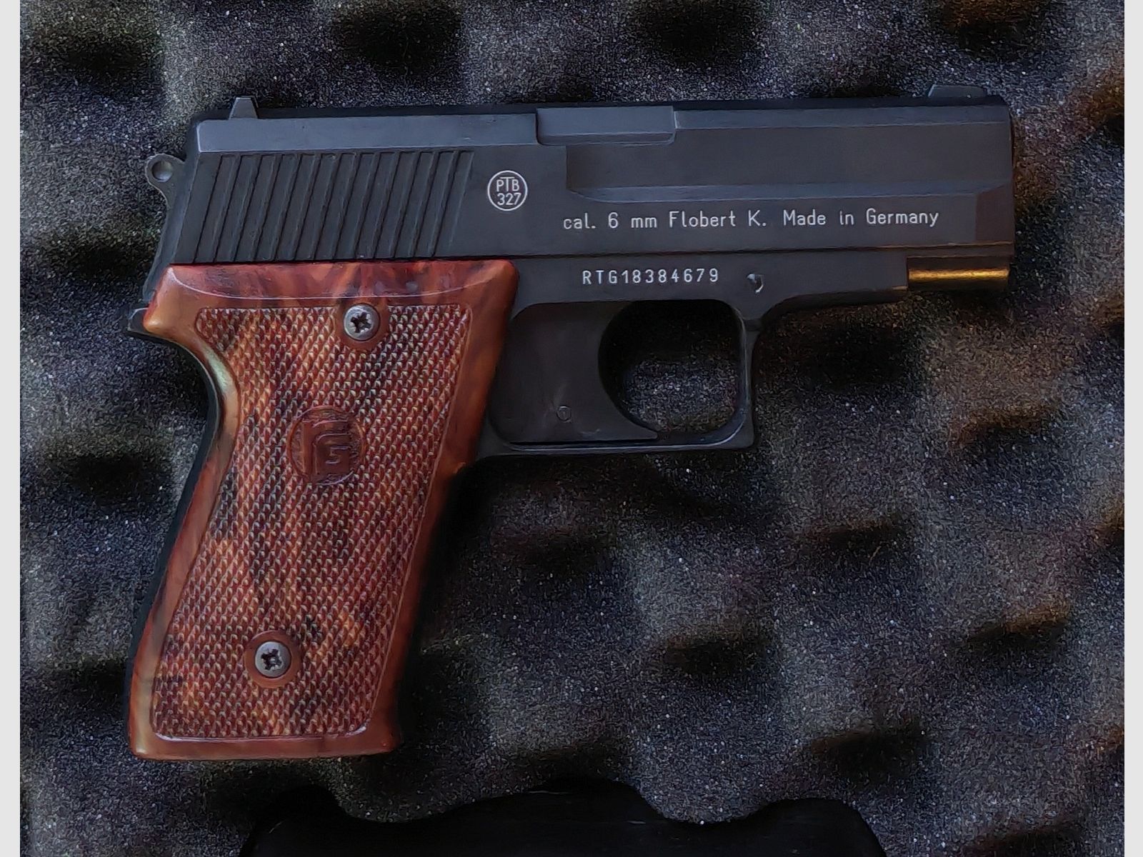 RÖHM RG 300 6 mm FLOBERT 