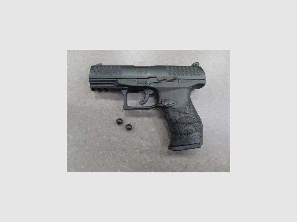 UMAREX PISTOOL T4E LIB V PPQ CAL 43, afbeelding 1 van 4