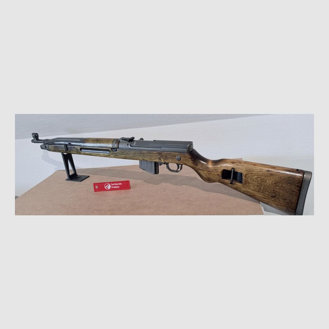 Brünner Waffenwerke VZ 52/57 7,62x39, Bild 2 von 12