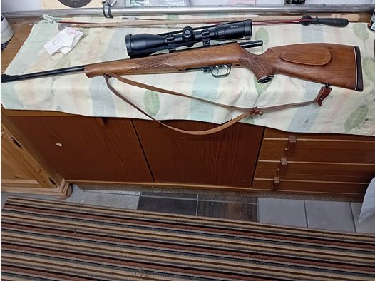 Weihrauch Mod. HW 60 J
