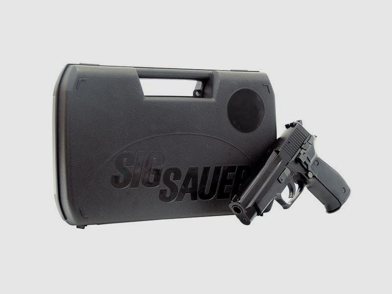 GSG Sig Sauer Pistolenkoffer M