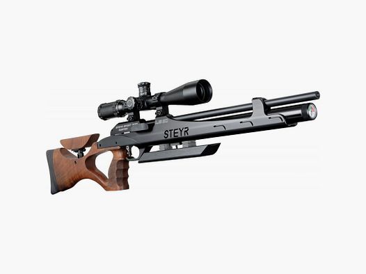 STEYR CHALLENGE HFT HUNTING geweren