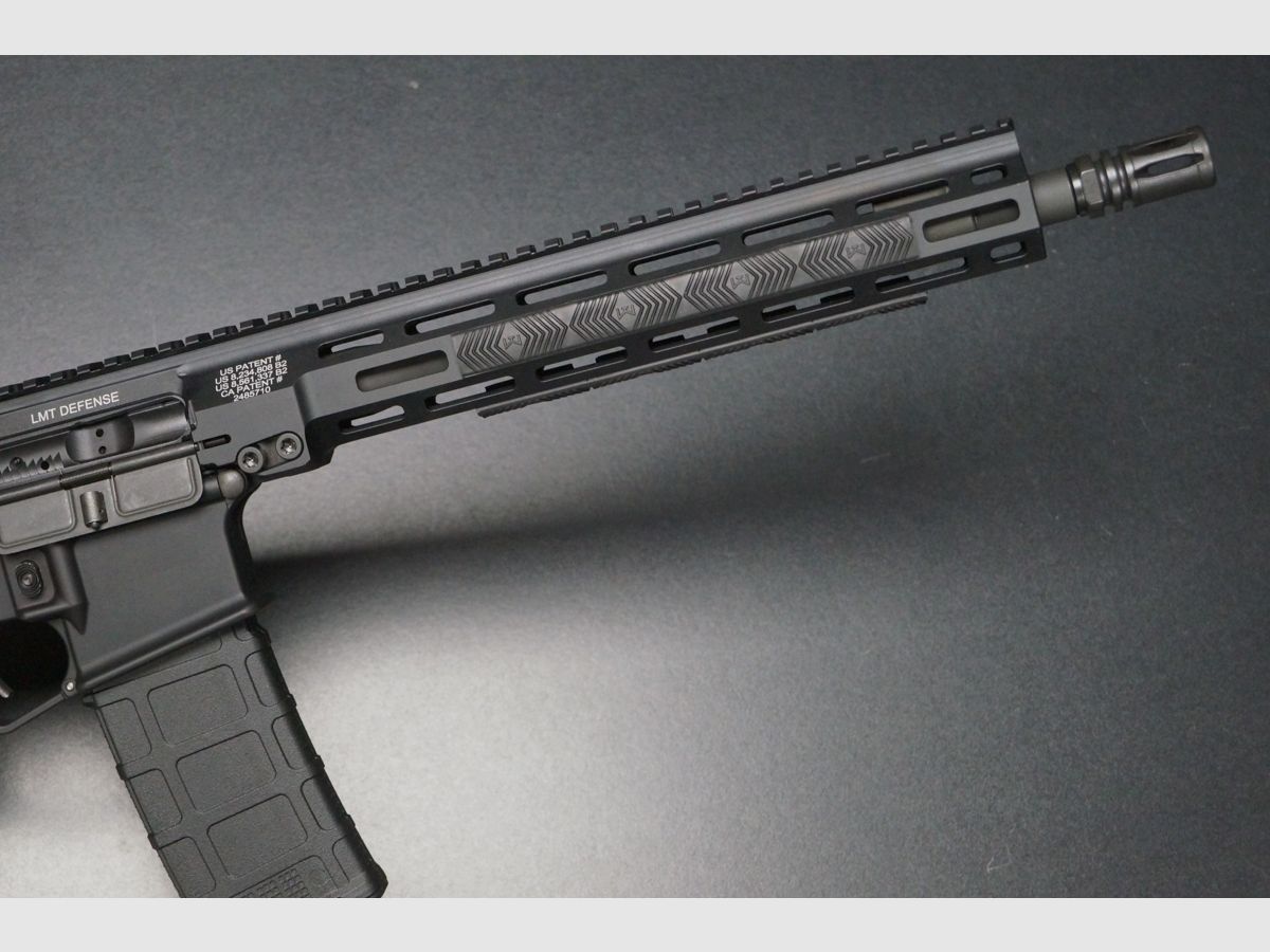 LMT Defense Mars-L S-A Specwar 12.5″, immagine 2 di 7