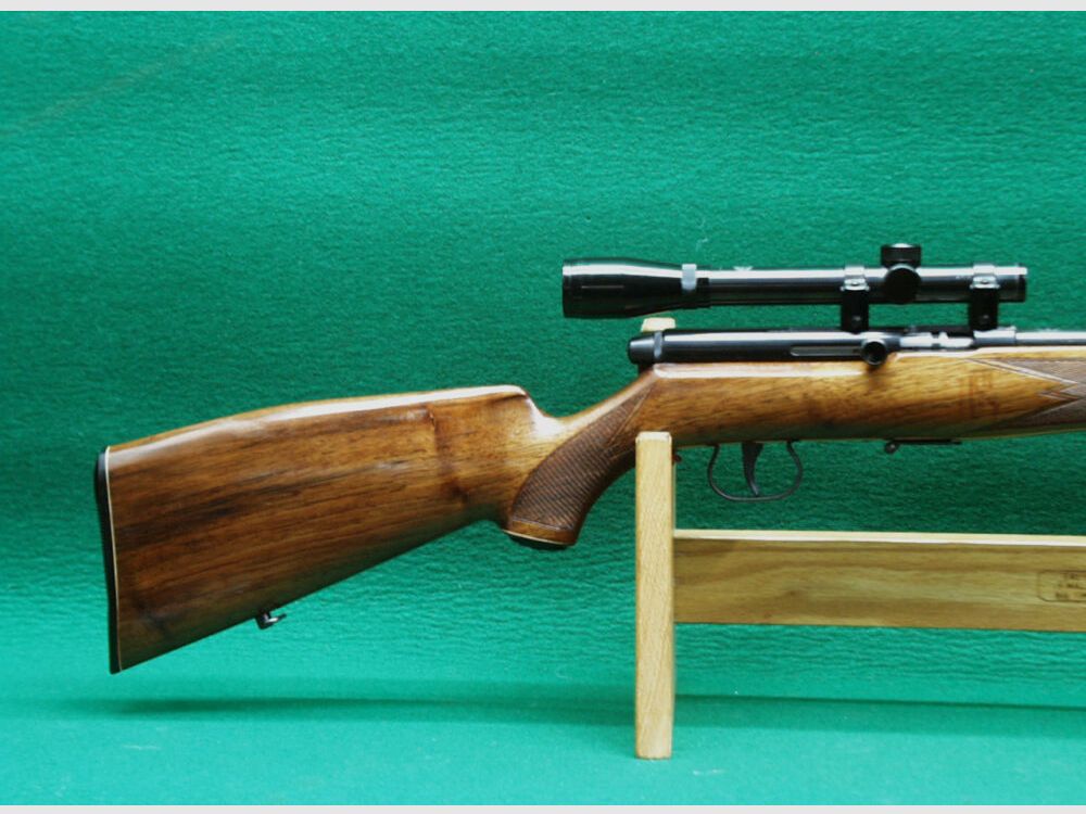 Krico War Report & Co. Stuttgart Self-loading rifle Krico