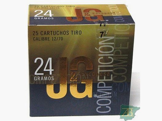Patronenkasten JG T3 24gr