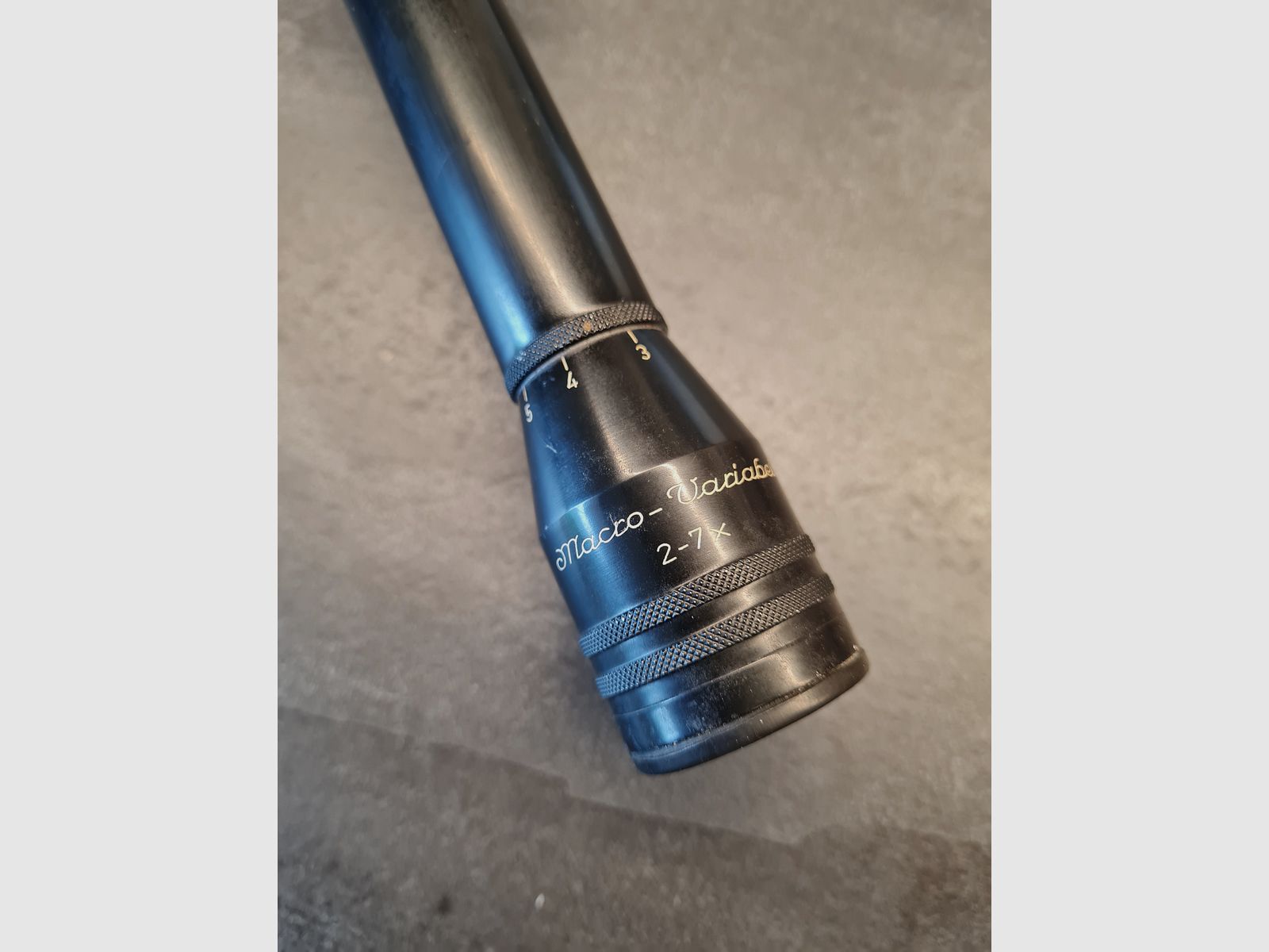 Hertel & Reuss 2-7x36 Abs. 1