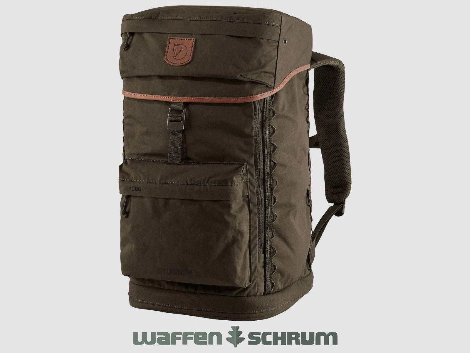 Fjällräven Sitzrucksack Singi Stubben Dark Olive 27L