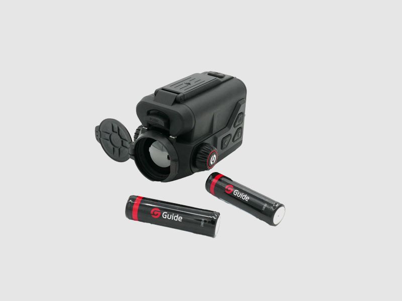 Guide TB630 thermal imaging attachment in complete set
