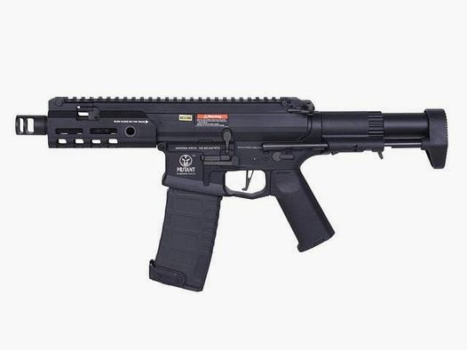 GSG Amoeba Mutant AMM5 czarna broń airsoft
