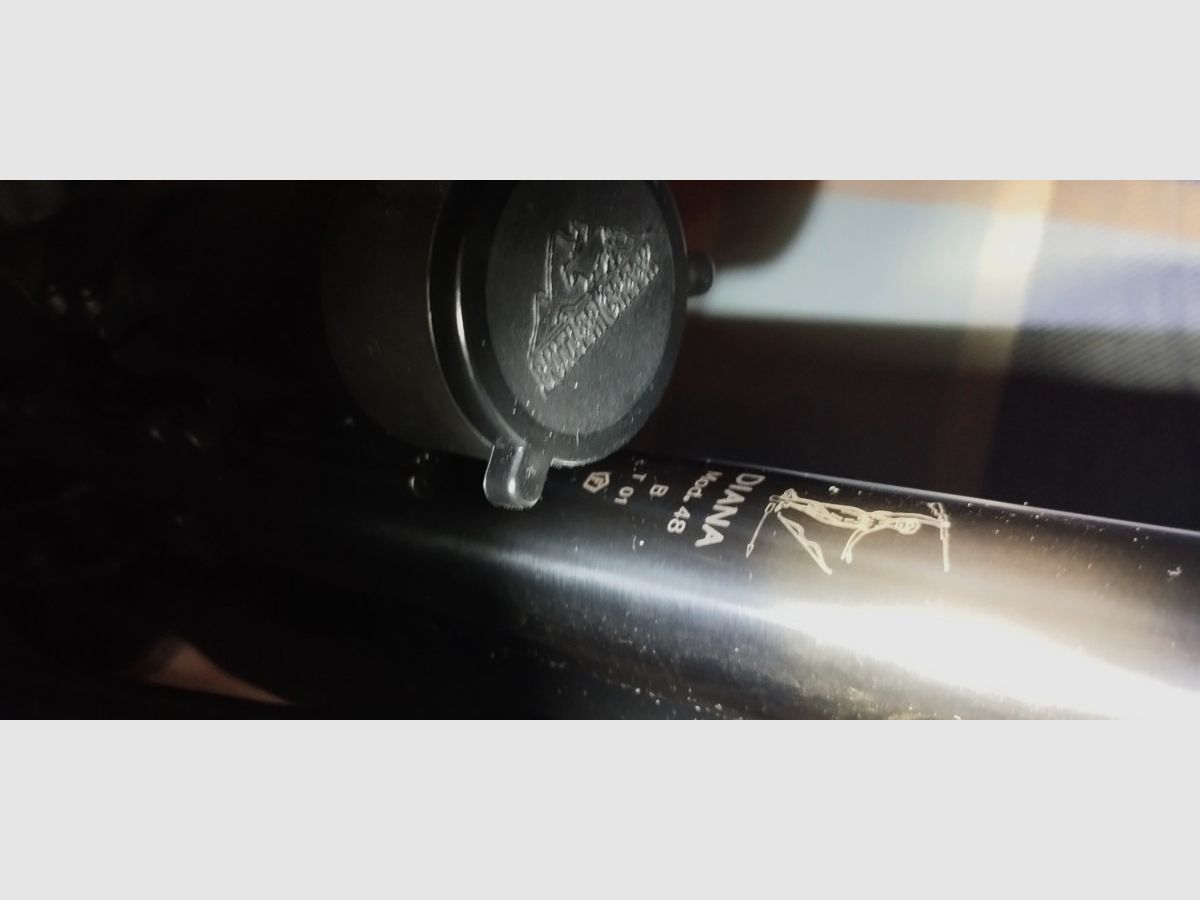 diana mod.48 7.5 joule