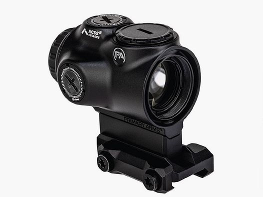 PRIMARY ARMS GLx 1x PrismScope mit ACSS Cyclops G3, rot