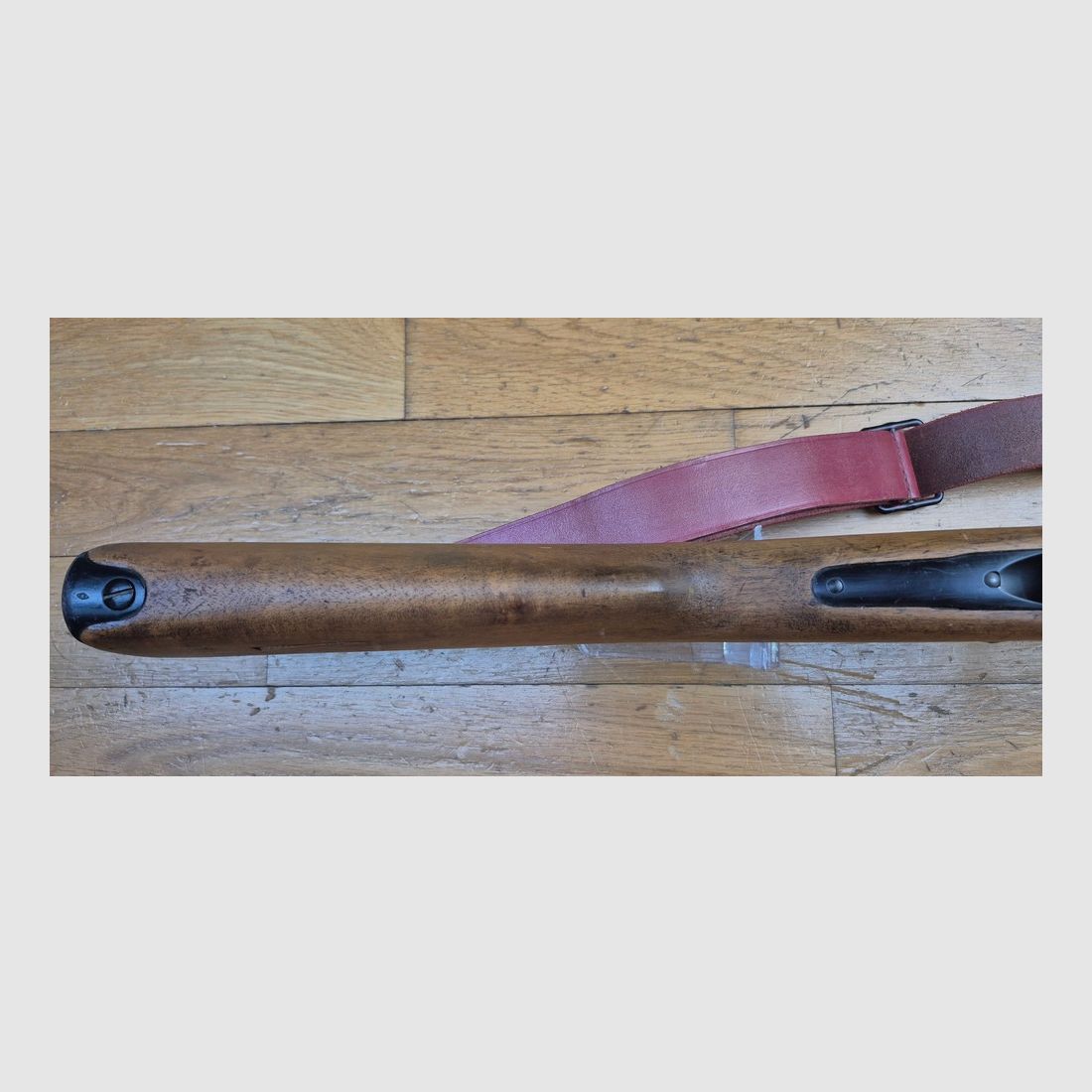 Seltenes Mousqueton Lebel 1886-93 R35 – Kal. 8×51 Lebel – Lauf von Châtellerault aus 1939 – Waffe in ausgezeichnetem Zustand – Sehr gute Mechanik – Spiegel-Lauf – Kategorie D – TBE+, Bild 15 von 30