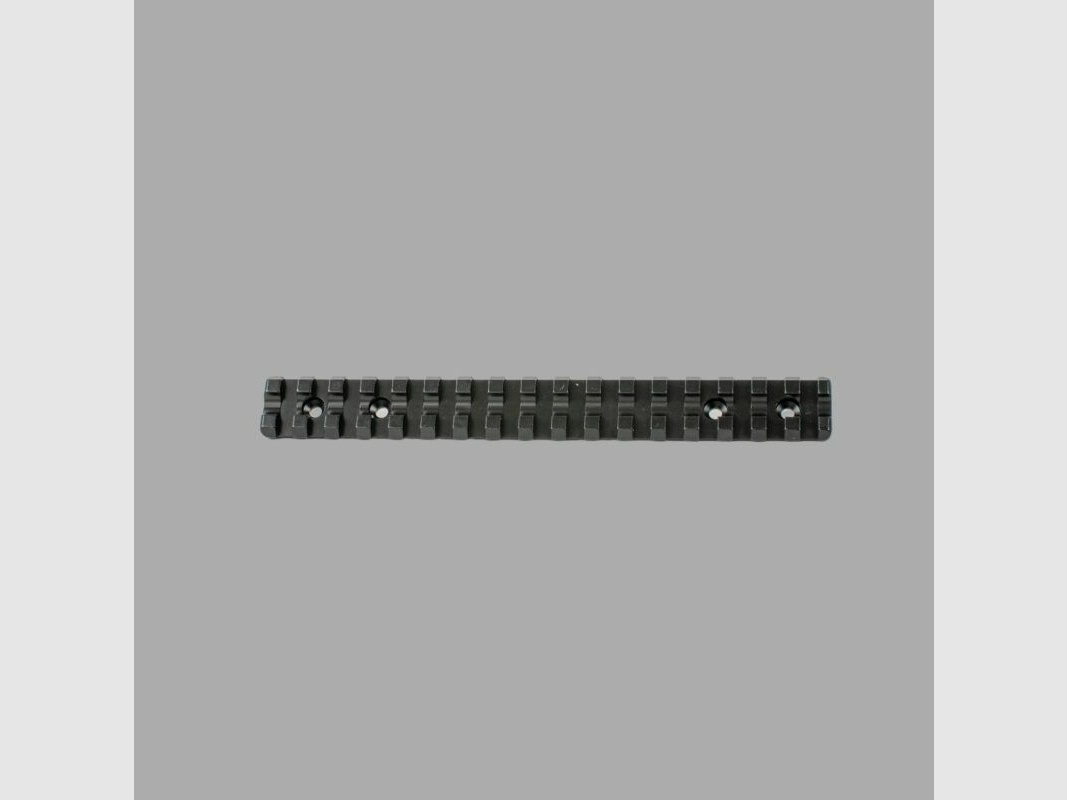 Rifle Doc Picatinny Weaver STAHL Schiene für TIKKA M590 - M595