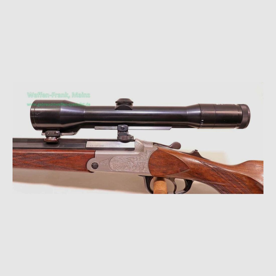 Blaser - Isny Mod. K770 Luxus