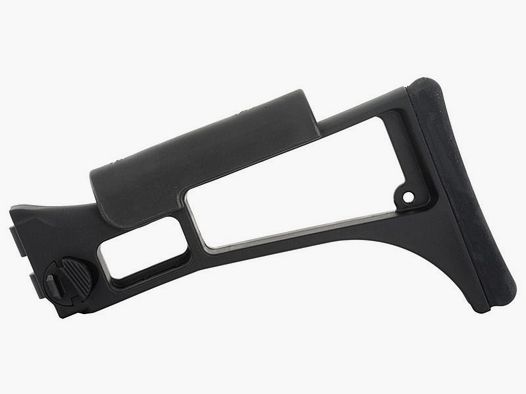 Heckler & Koch G36 / HK243 Kurze Schulterstütze mit Wangenauflage klappbar