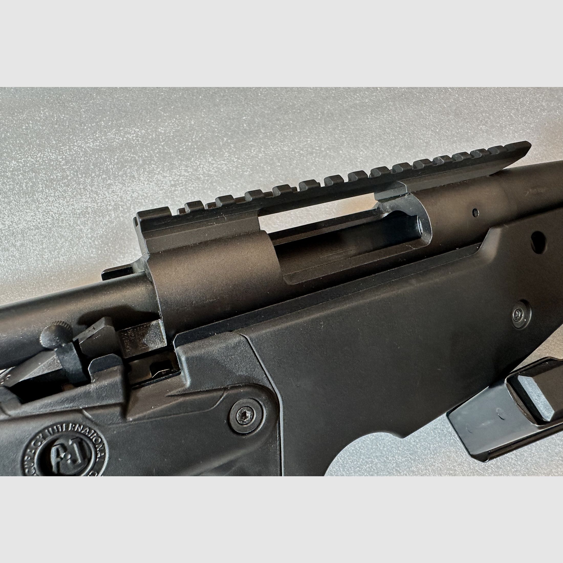 Remington 700 SPS Tactical .308 Win with Accuracy International AT AICS Chassis