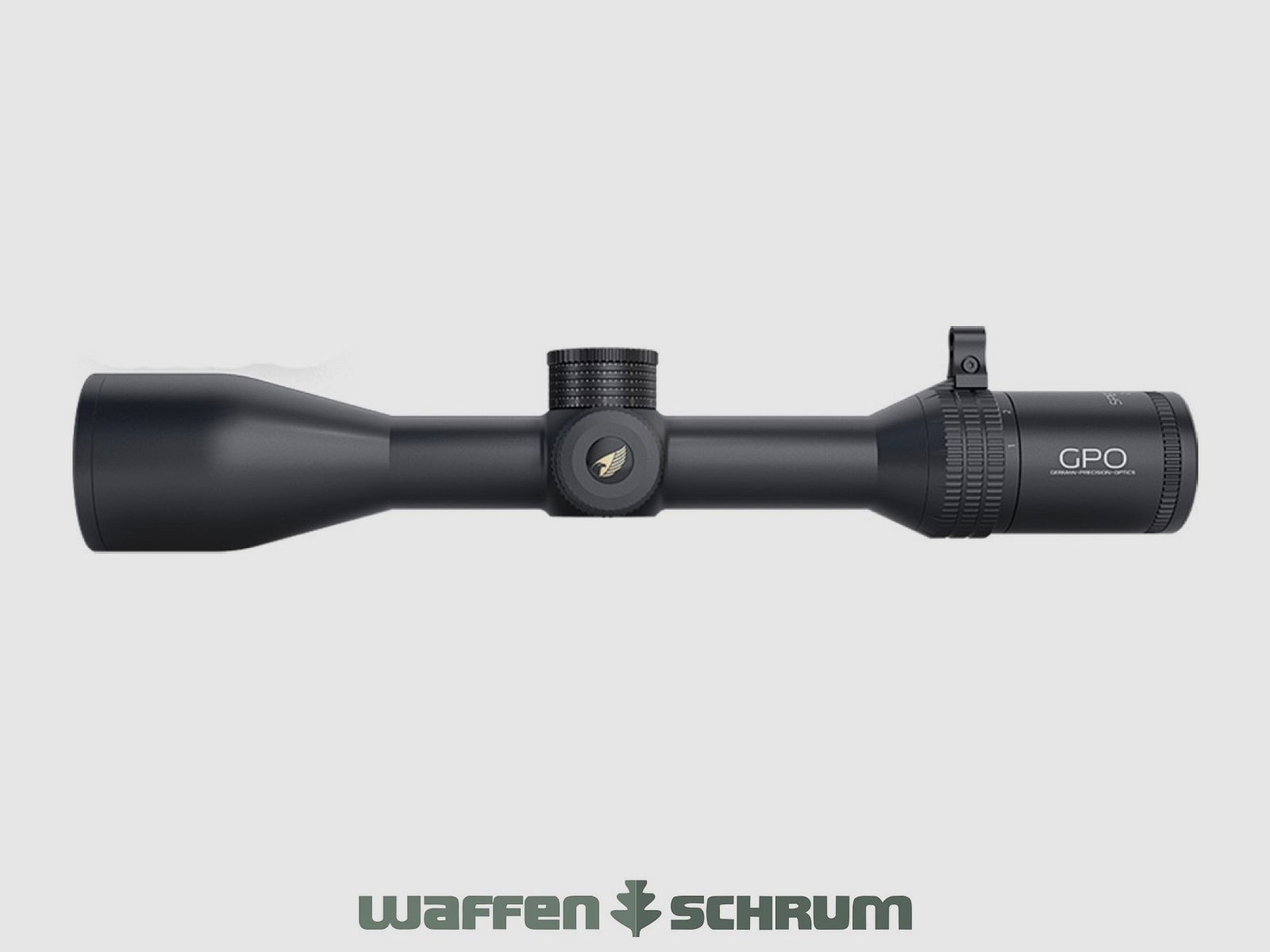 German Precision Optics Spectra 8x 2-16x50i ohne Schiene