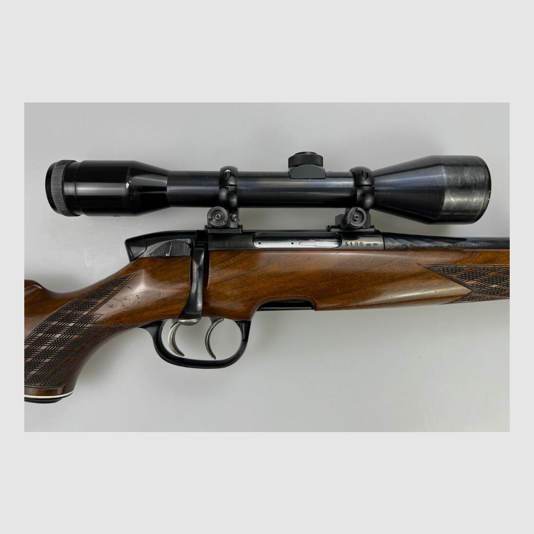 Steyr Mannlicher Model SL