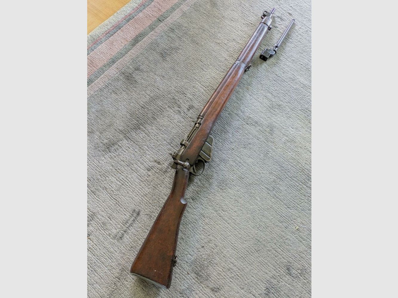 Stevens Savage Nr 4 MK1