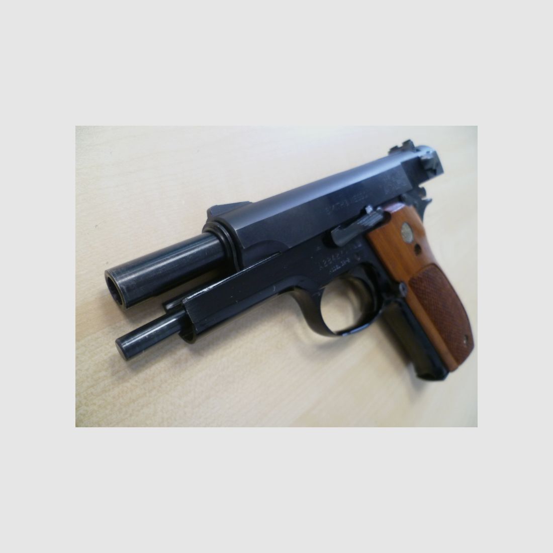 Pistole Smith & Wesson Model 39-2 9mm Luger