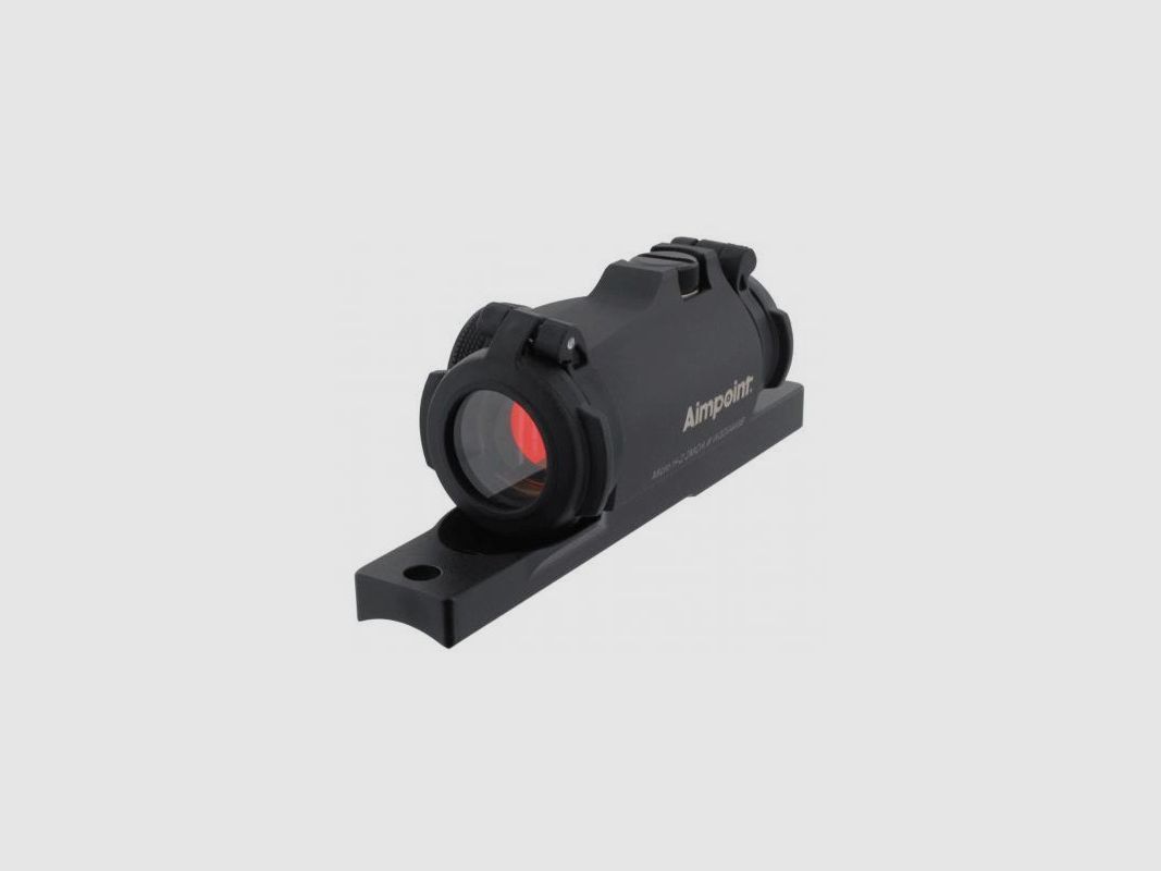 Aimpoint Micro H-2 2MOA Montage Selbstladebüchse, Bild 2 von 2