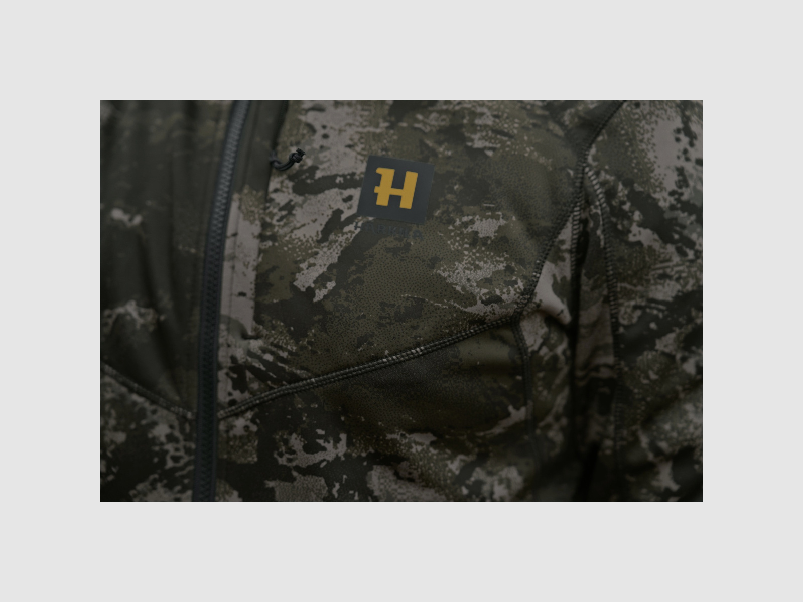 HÄRKILA NOCTYX Camo Fleecejacke