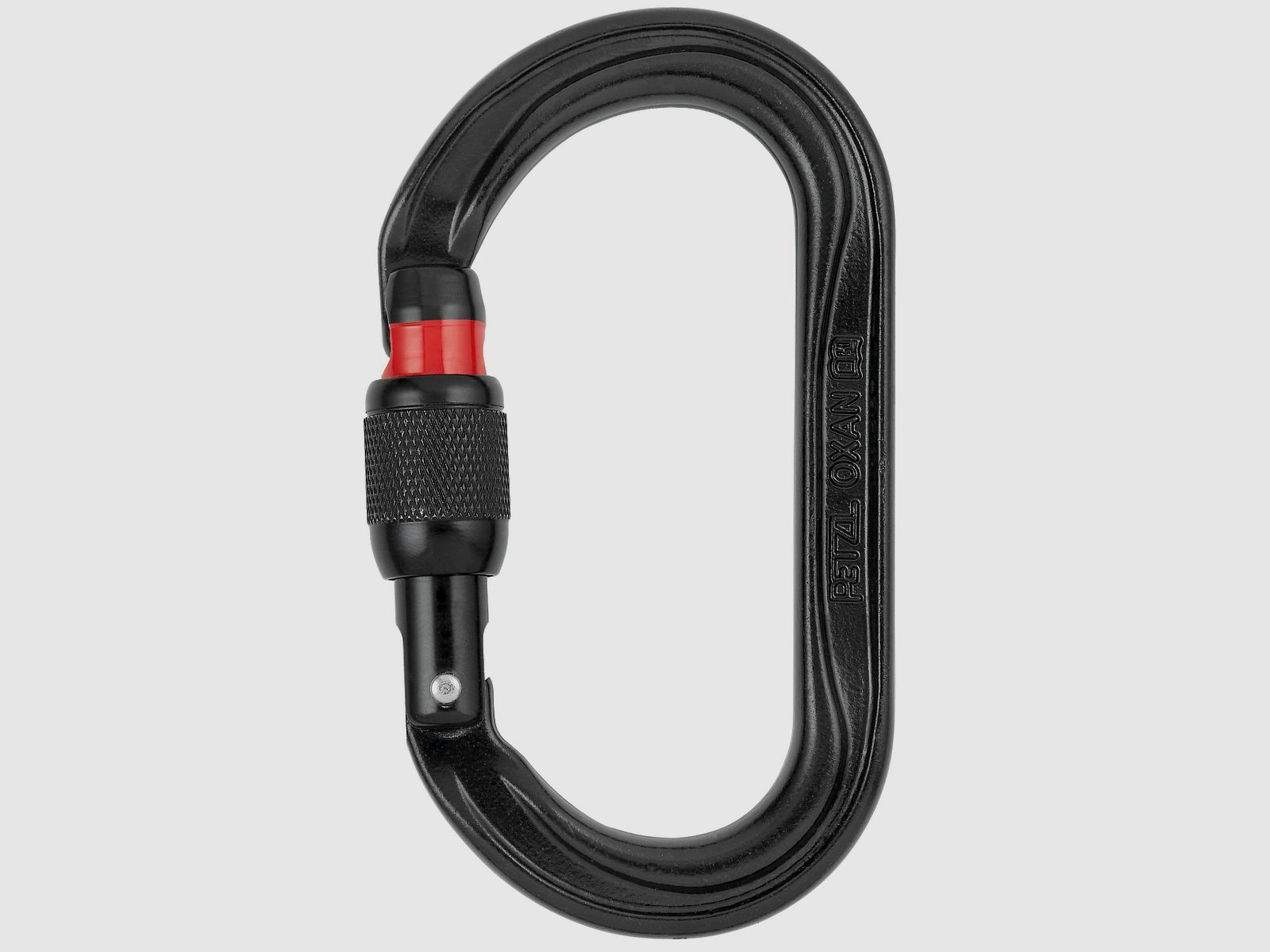 Petzl Carabiner Oxan Screw-Lock