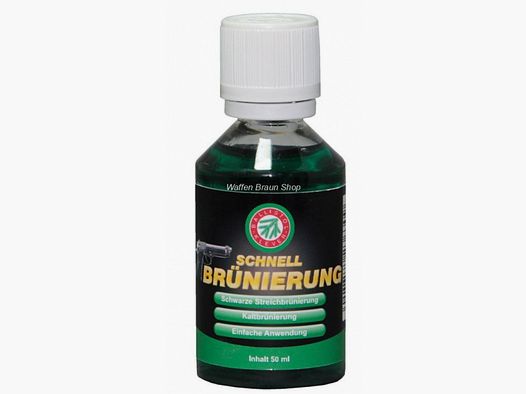 BALLISTOL Schnellbrünierung