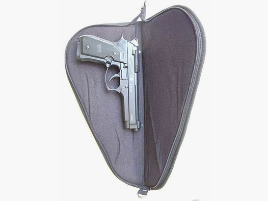 Fondina pistola PT15 nera