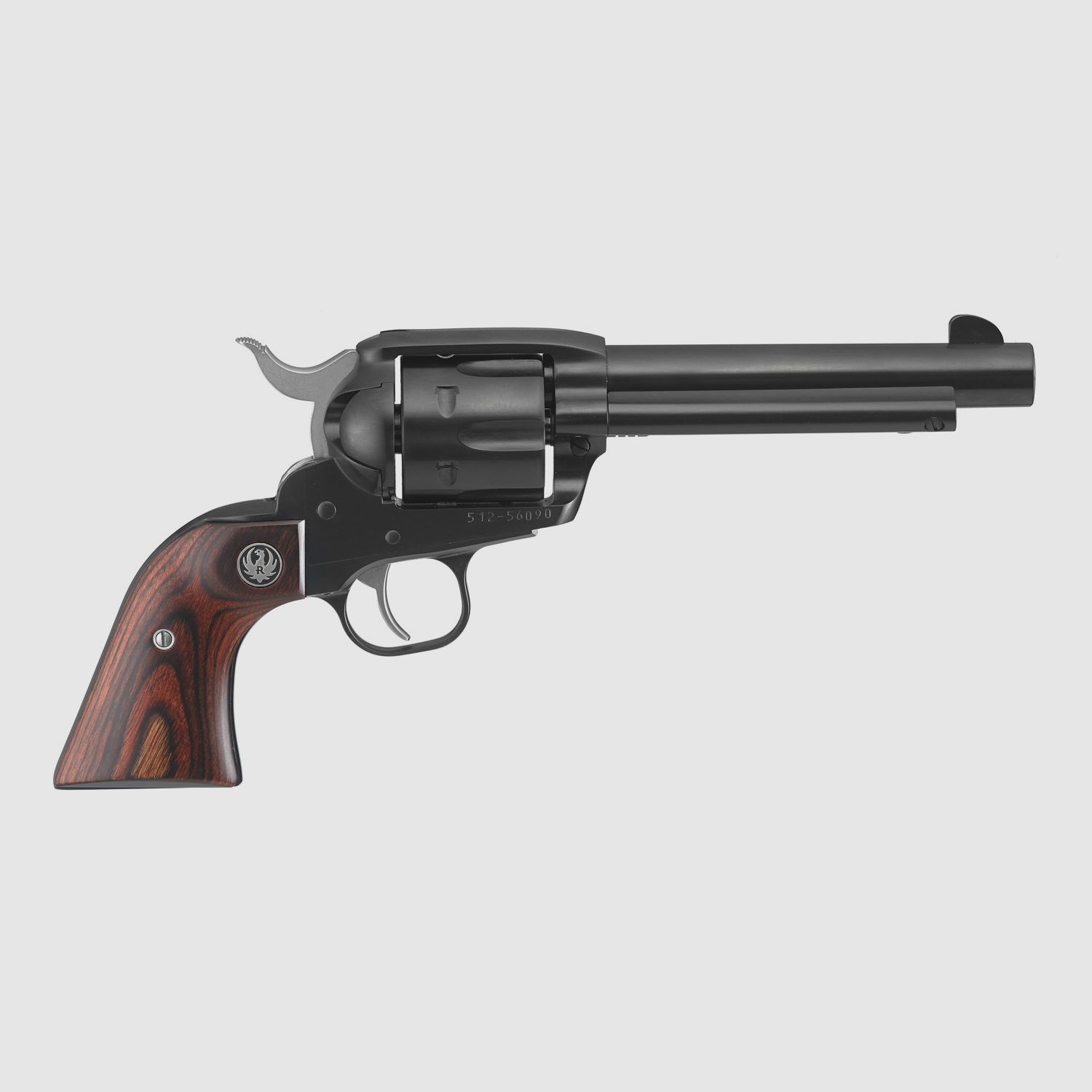 RUGER REVOLVER VAQUERO .357 MAG 5,5"/14CM BLUED