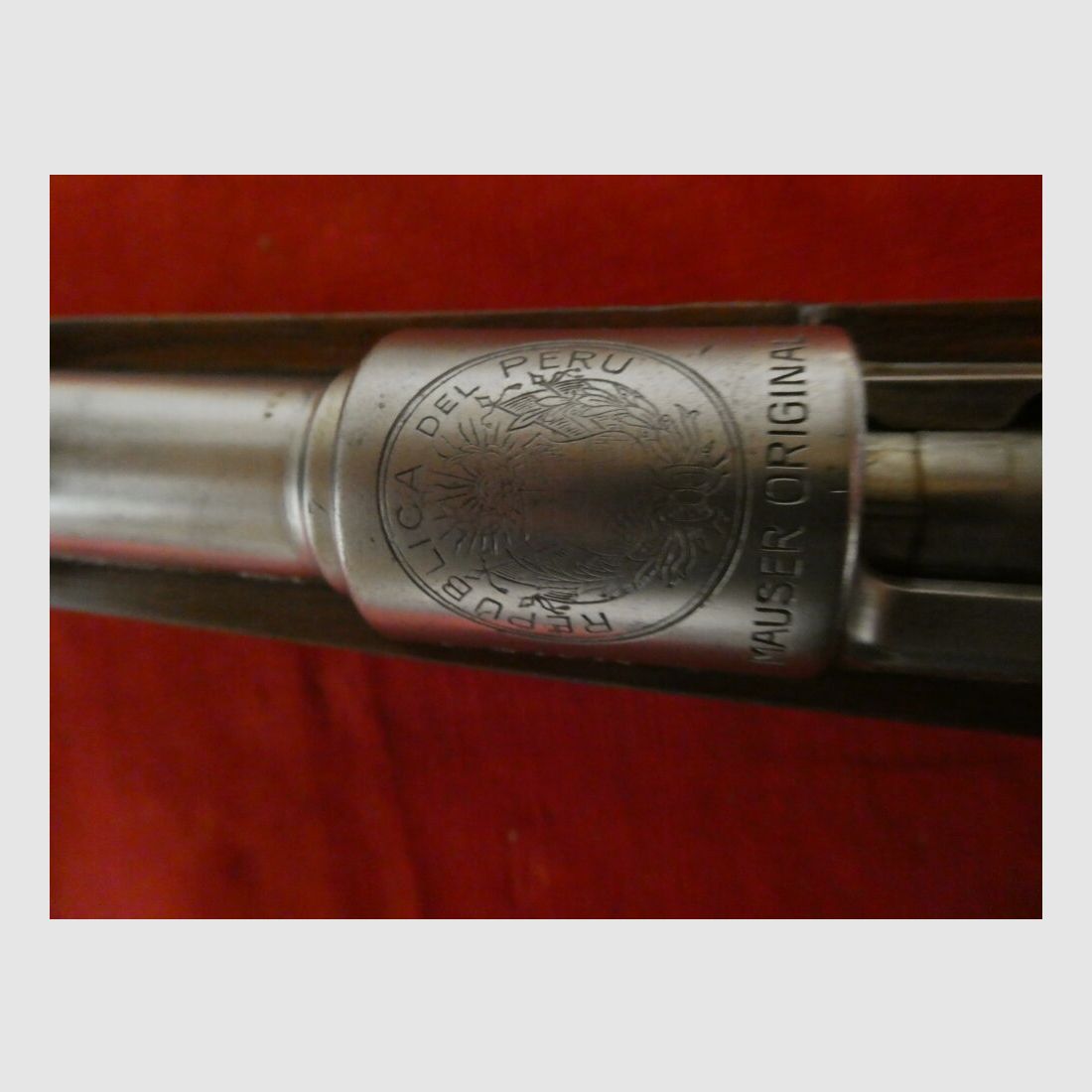 Mauser Original 1909