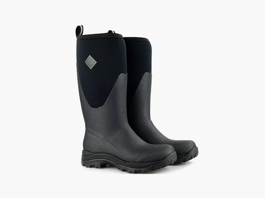 Muckboot Arctic Outpost Tall Nero
