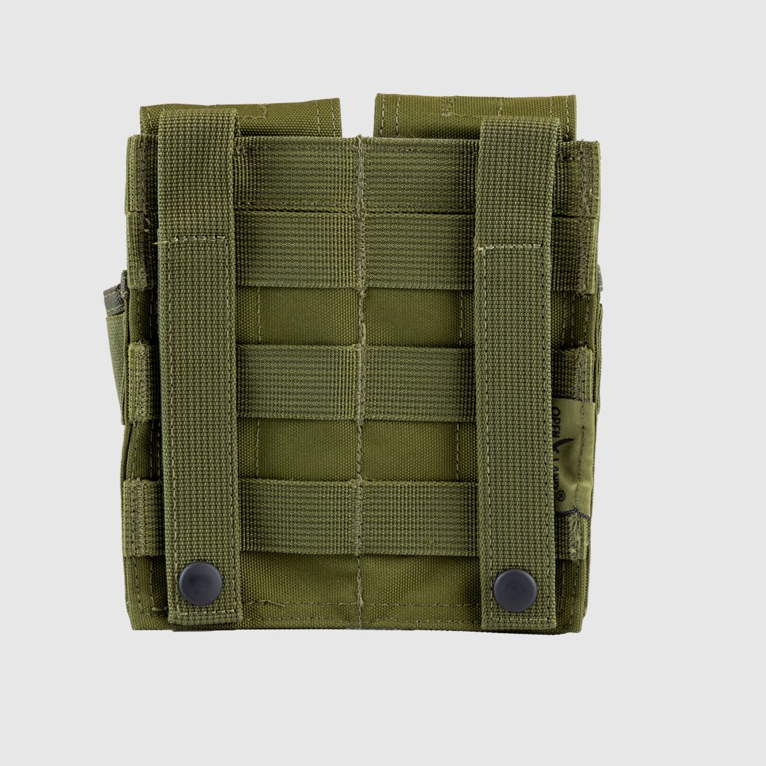 OPENLAND DOPPELTASCHEN MAGAZINHALTER M4-AK MOLLE OFFEN. VELCRO, Bild 14 von 15