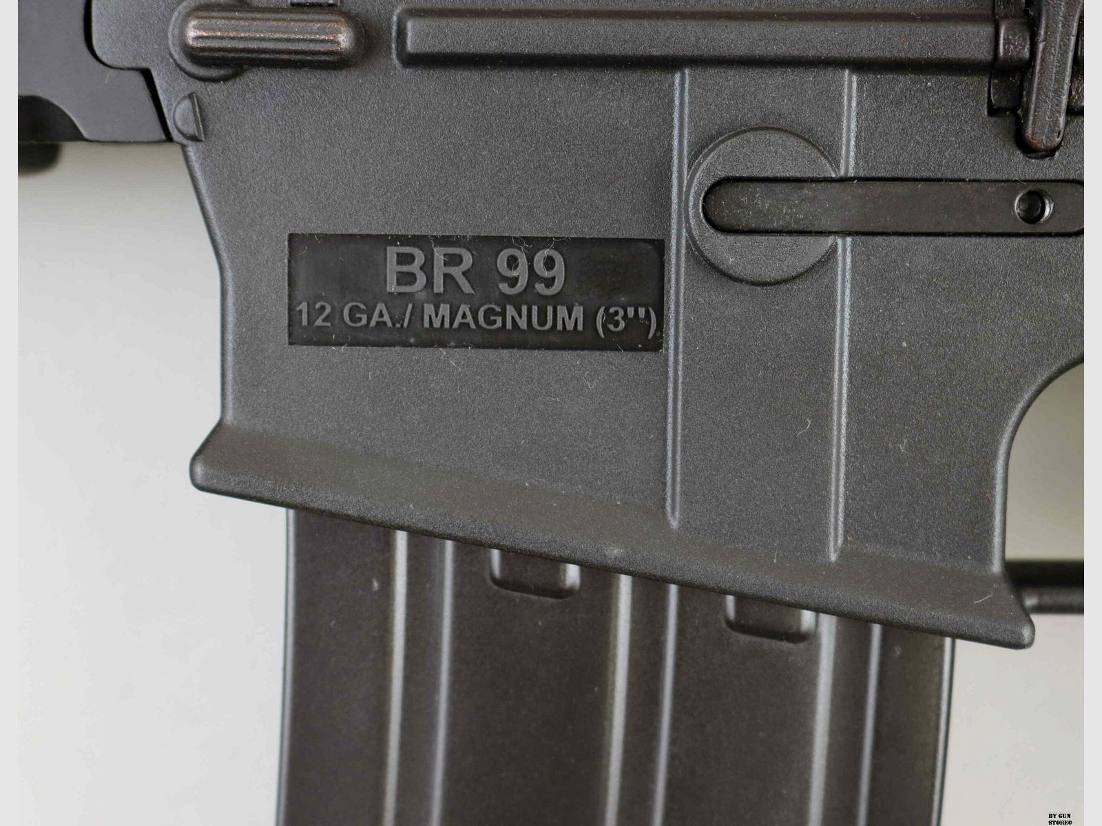 Halbautomatisches Gewehr Uzkon mod. BR99 Kal. 12 Seriennr. 1405096, Bild 7 von 11