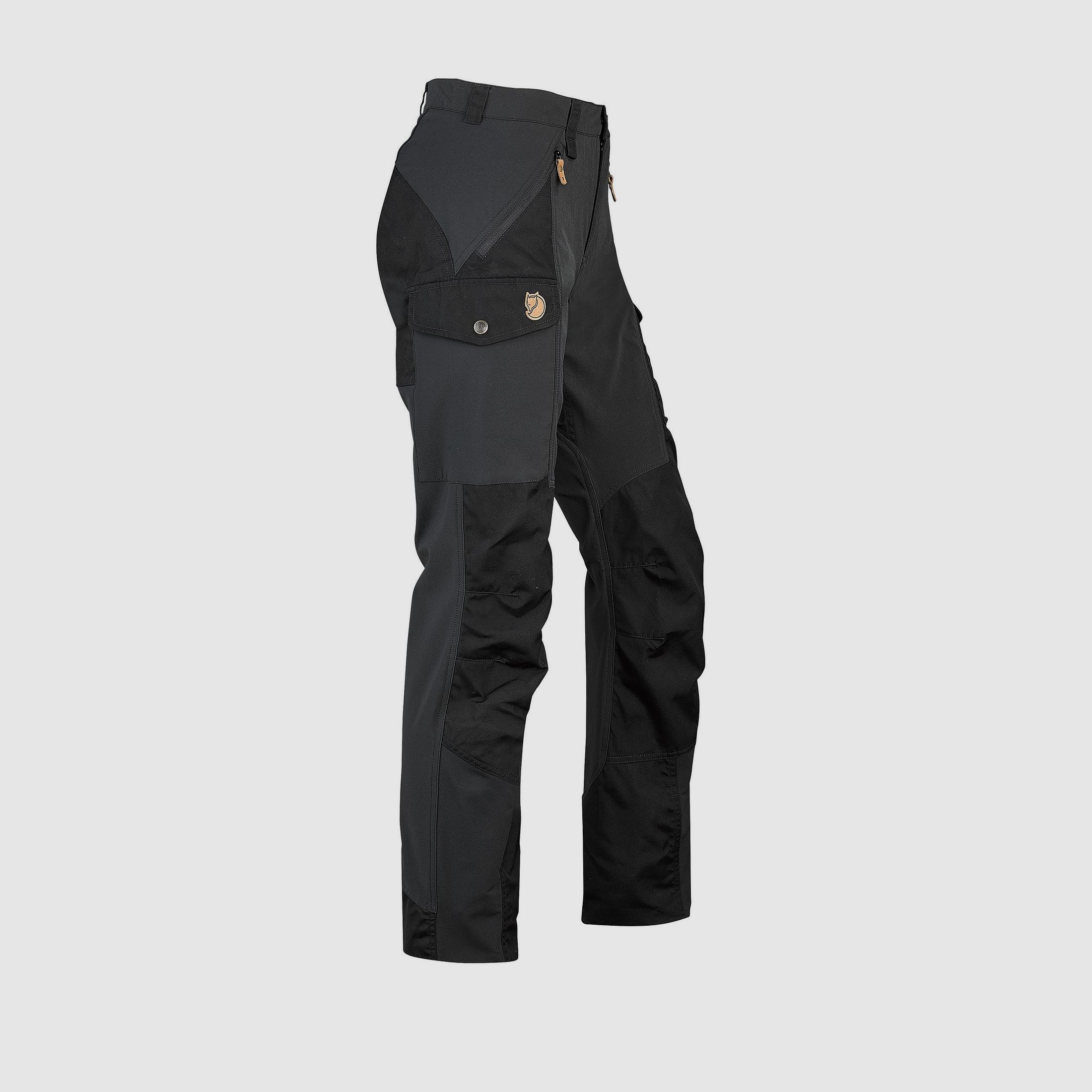 Pantaloni da donna Fjällräven Nikka Curved