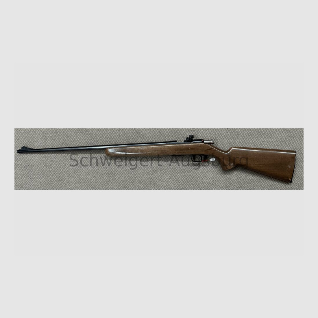 FN Browning KK Geradezug Repetierbüchse .22lr