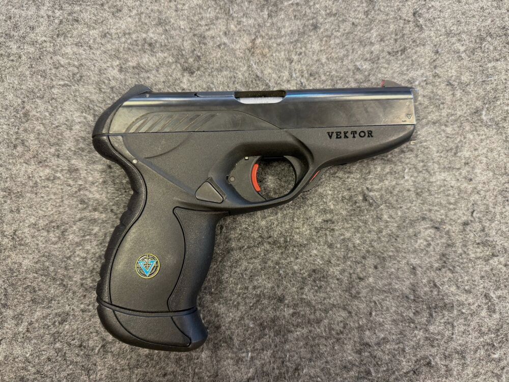 Pistola a Vettore Vector CP1