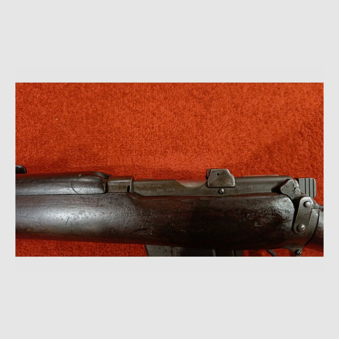 Enfield ohne .303Brit