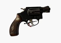 Smith & Wesson Chief Special Model 37