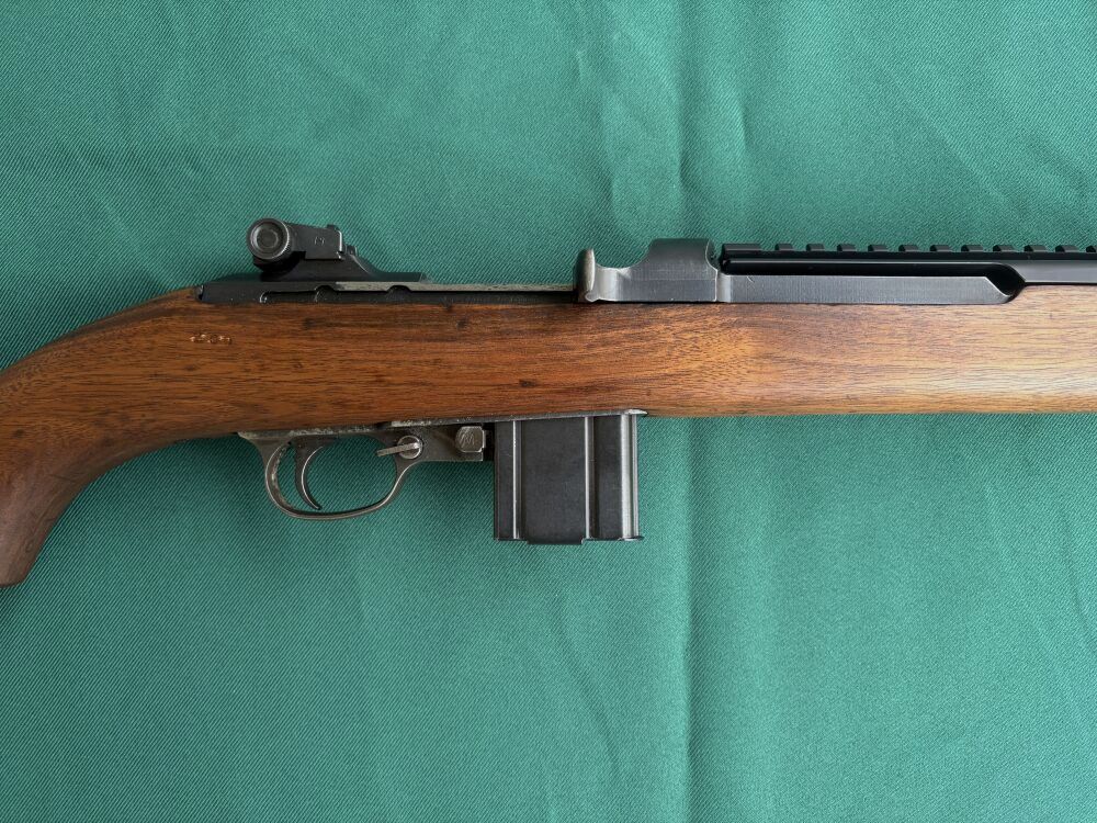Winchester Carbine M1