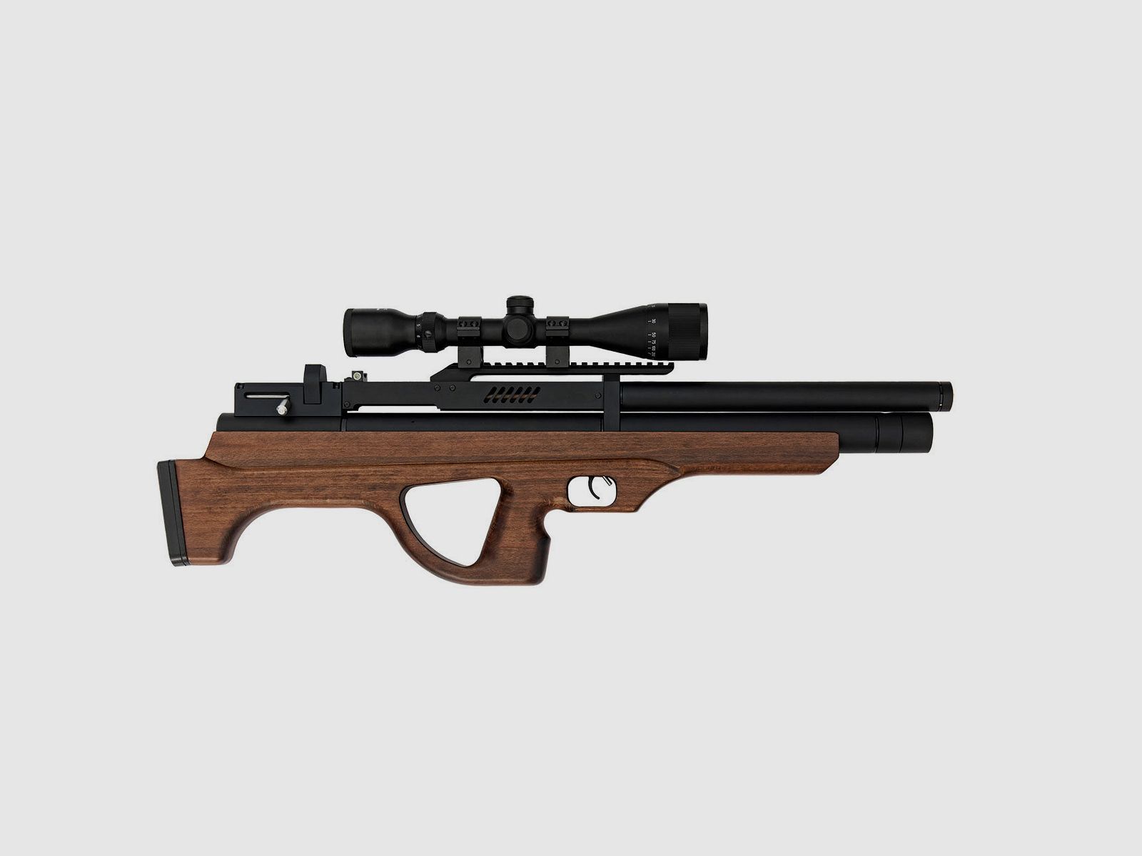 CARABINA NORICA DARKBULL BULLPUP PCP, immagine 2 di 2