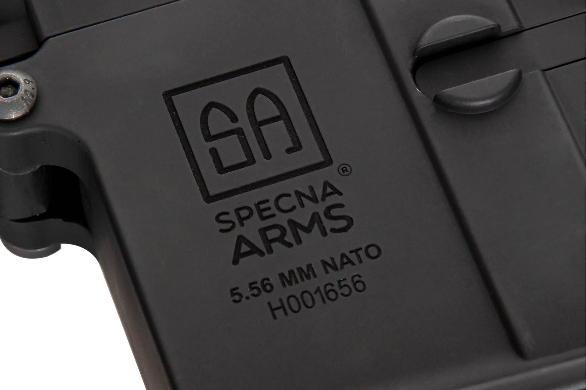 Carabina ASG Specna Arms SA-H20 EDGE 2.0 – negra, imagen 8 de 34