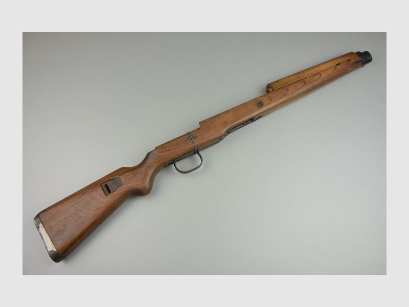 Original G43/Gewehr43 Schaft aus Wk2 