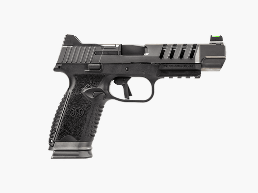 FN Herstal FN 509 Edge Black/Gray Cal 9mm Luger