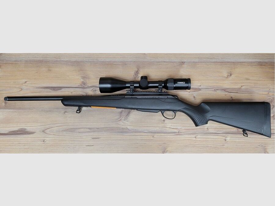 Tikka T3x Lite corto con Steiner 3-12x56 Ranger 4