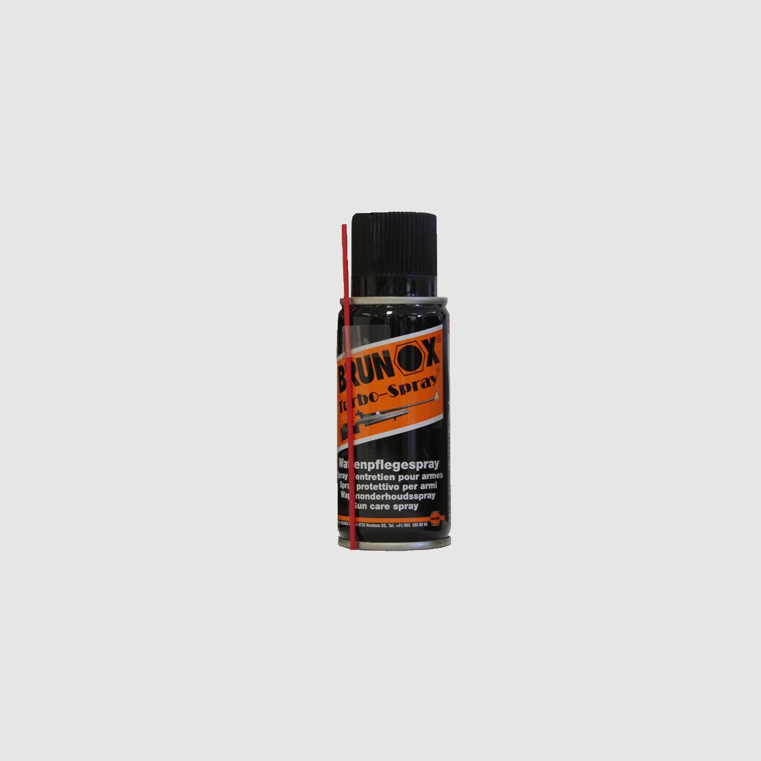 Brunox Turbo Spray Cleaning 100 ml