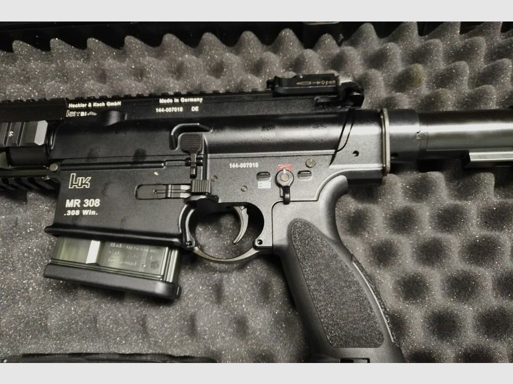 Heckler & Koch MR 308 -28 A3 16.5