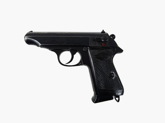 Pistola Manurhin (Walther PP) cal. 7,65 Browning