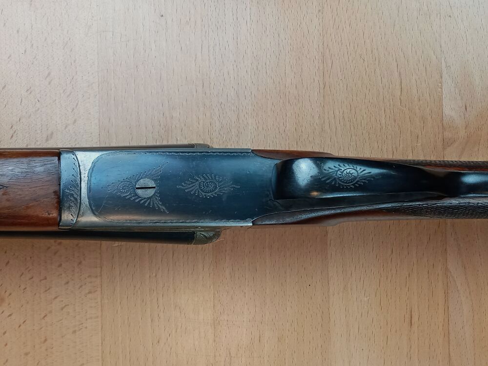 Animo Eibar Double shotgun